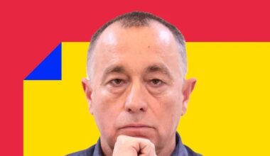 Cătălin Tolontan, despre alegerile din Republica Moldova: Pe cine ați alege în echipa voastră de fotbal?