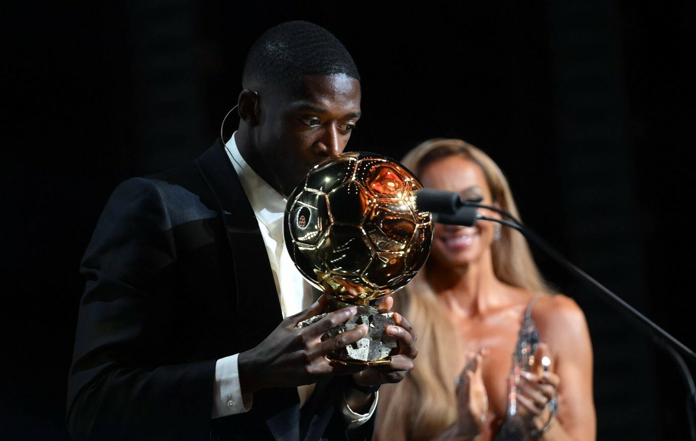 Ce aliment consumă zilnic Dembélé. L-a ajutat să atingă randamentul care i-a adus Balonul de Aur