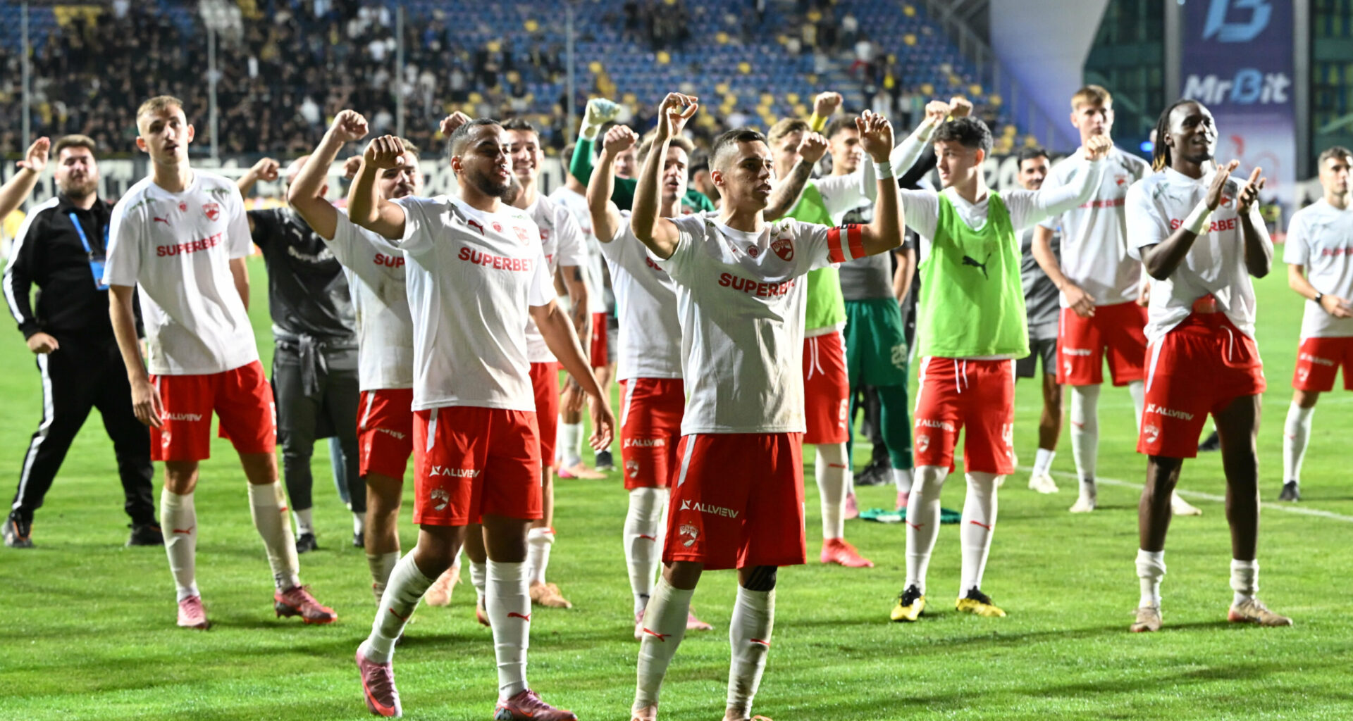 „E cireașa de pe tort!”