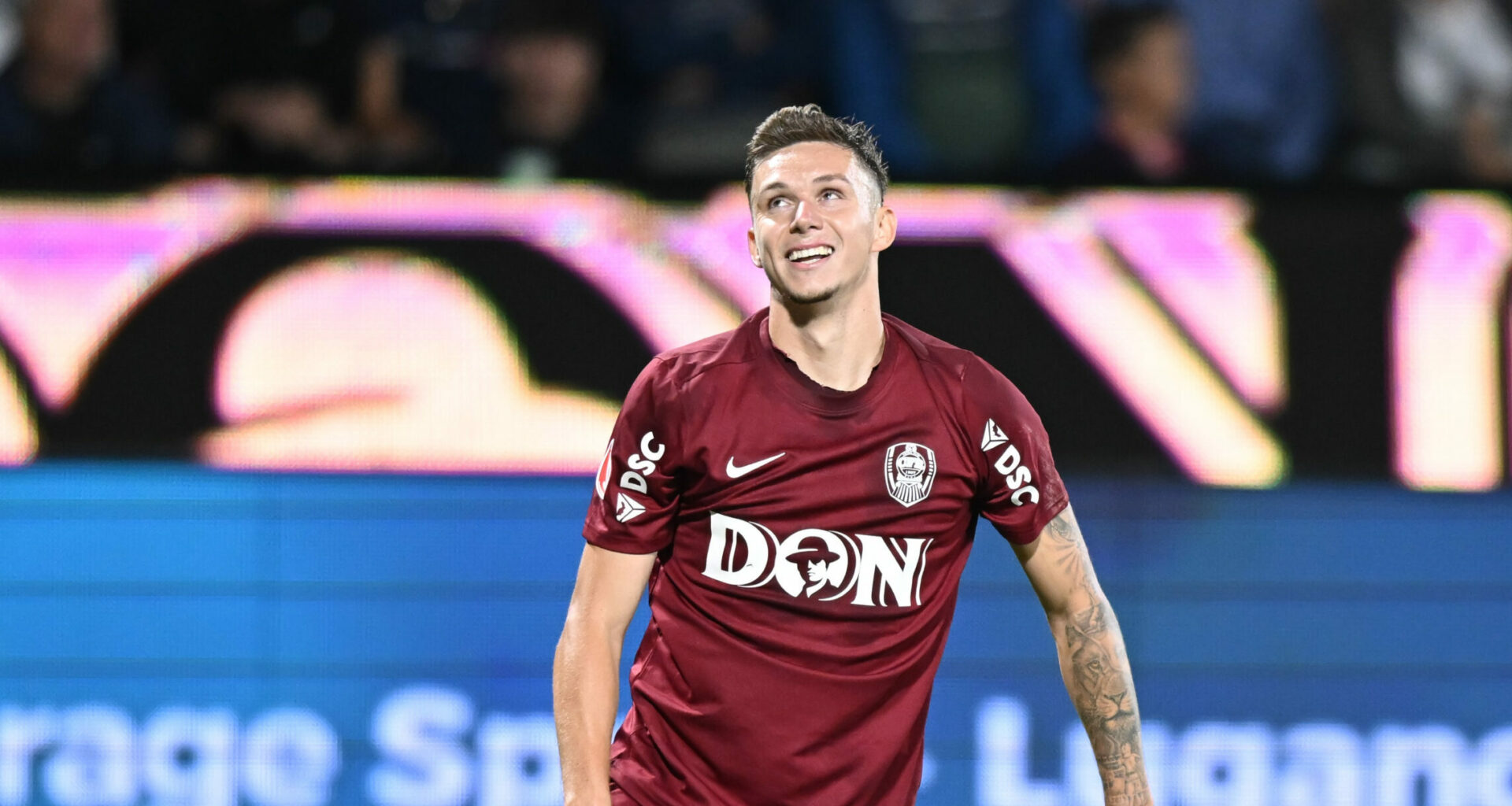 Câți bani a vrut să plătească, de fapt, Ajax pentru Louis Munteanu