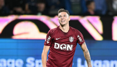 Câți bani a vrut să plătească, de fapt, Ajax pentru Louis Munteanu