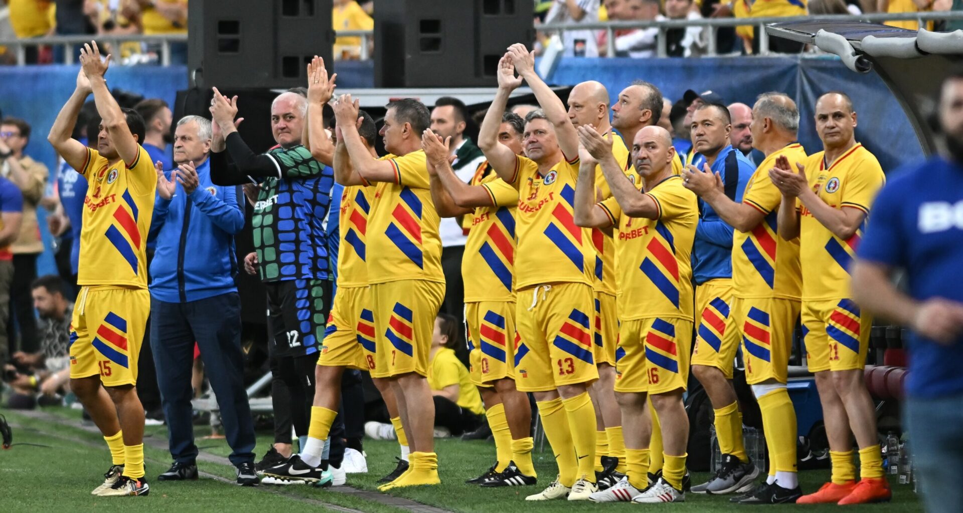 „Ați văzut cum arată acum?”