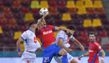 FCSB dă afară un prim jucător după ultimele rezultate dezastruoase