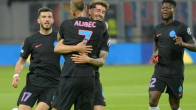 Computerul a reacționat la victoria FCSB-ului din Europa League. Care sunt acum șansele de calificare