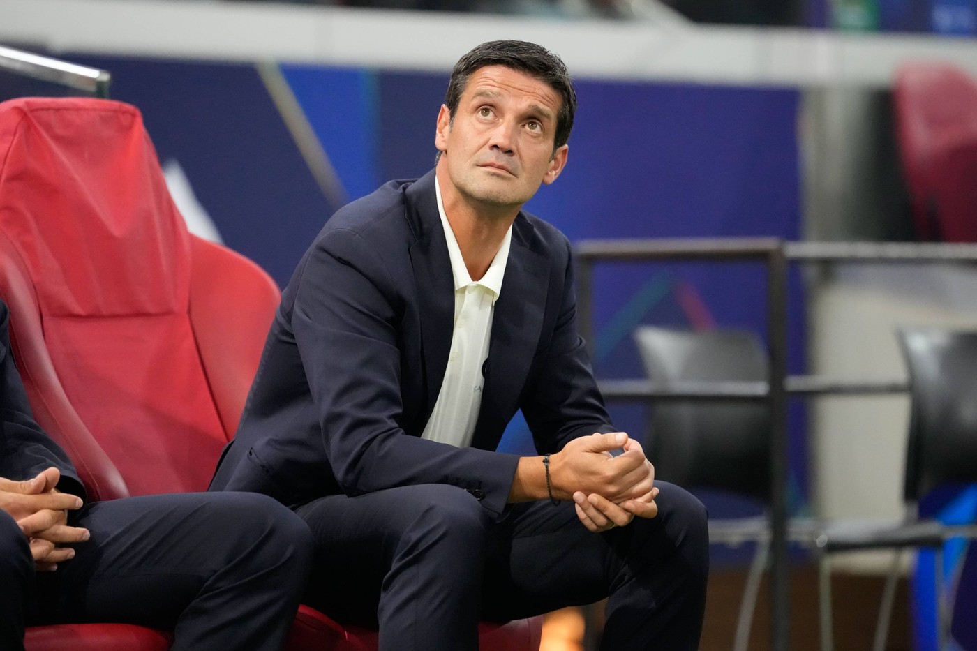 Conferința lui Cristi Chivu a fost anulată din cauza președintelui lui Inter. Acesta a dat vestea despre antrenorul român