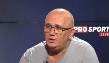 Confruntare șoc în direct la TV. Emil Grădinescu i-a pus o întrebare incomodă, iar Gigi Becali i-a dat replica