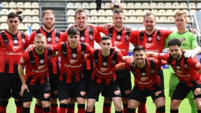 Csikszereda a produs surpriza în Liga 1. Patru meciuri consecutive fără înfrângere, după duelul cu echipa care se luptă la play-off