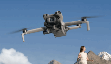 DJI Mini 5 Pro sau cum arată cea mai bună dronă compactă în 2025 (senzor CMOS de 50 Megapixeli de 1 inci, detectare omnidirecțională cu LiDAR și pe timp de noapte, autonomie mai mare)