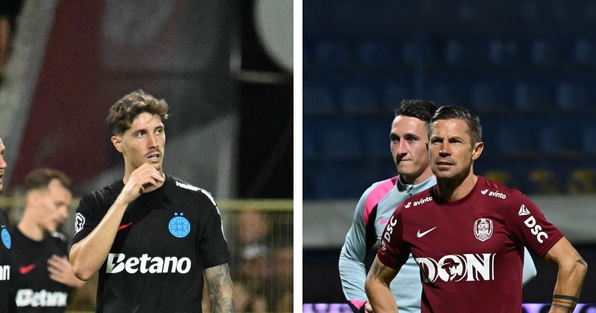 FCSB și CFR, sub 50% șanse de play-off! Care sunt echipele favorite să ocupe un loc în top 6 la finalul sezonului regulat