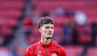 Man, uitat pe bancă în derby. Românul a fost din nou rezervă neutilizată la PSV » Meciul cu Ajax a avut un final încins