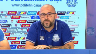 Derapaj în mijlocul conferinței de presă: „Nu sunt o c***ă. Nu mă vând”. Antrenează o echipă importată din România și nu a mai rezistat