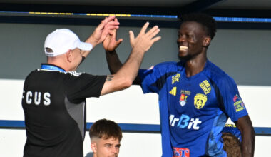 Jean Vlădoiu, după ce Unirea Slobozia a ajuns pe loc de play-off
