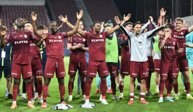 Diagnostic terifiant pentru fotbalistul lui CFR Cluj: „Desprinderi de os și de menisc” - Prosport