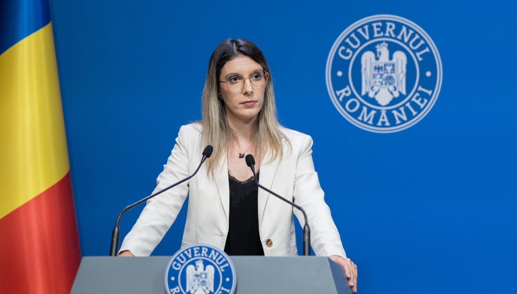 Diana Buzoianu ministrul Mediului