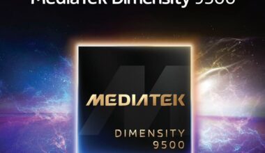 Dimensity 9500, lansat oficial! Sparge bariera de 4GHz și egalează performanța Apple A19 Pro