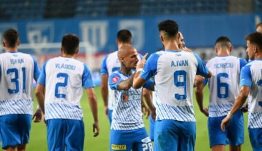 Dinamo a scăpat de două pericole de la Universitatea Craiova