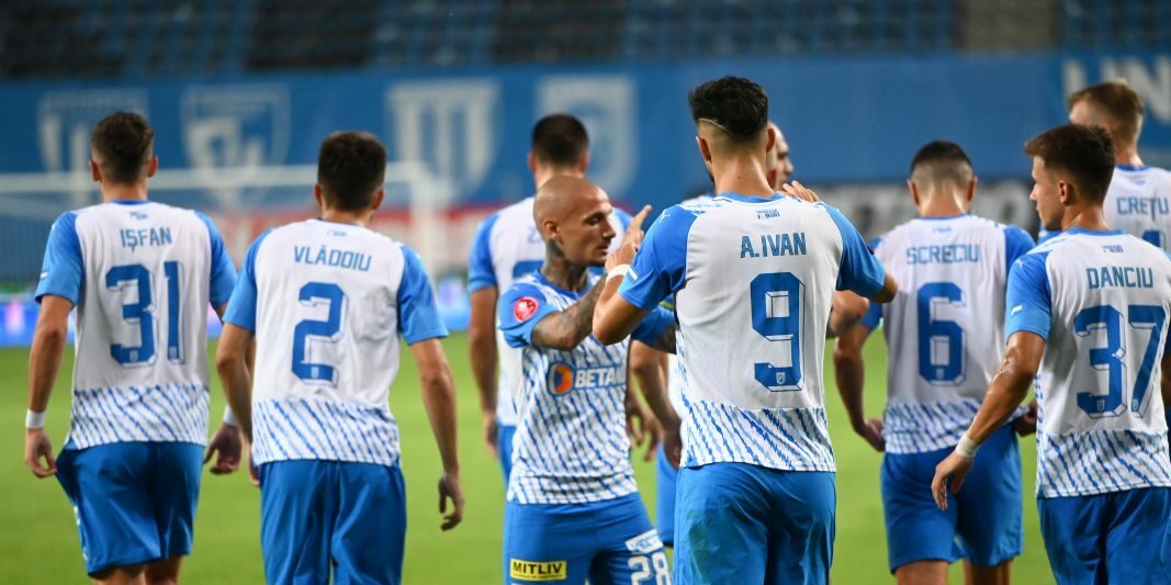 Dinamo a scăpat de două pericole de la Universitatea Craiova