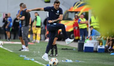 Discurs zguduitor al lui Mirel Rădoi în vestiarul Universității Craiova