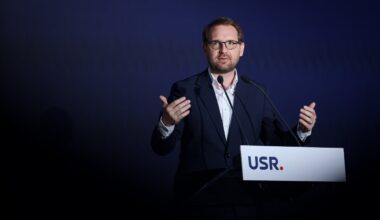 Dominic Fritz congresul USR