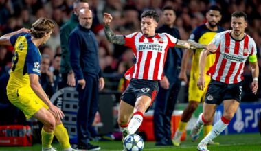 E cam gata pentru Dennis Man la PSV. Ce a fost și ce a ajuns românul: rezervă nefolosită cu Ajax