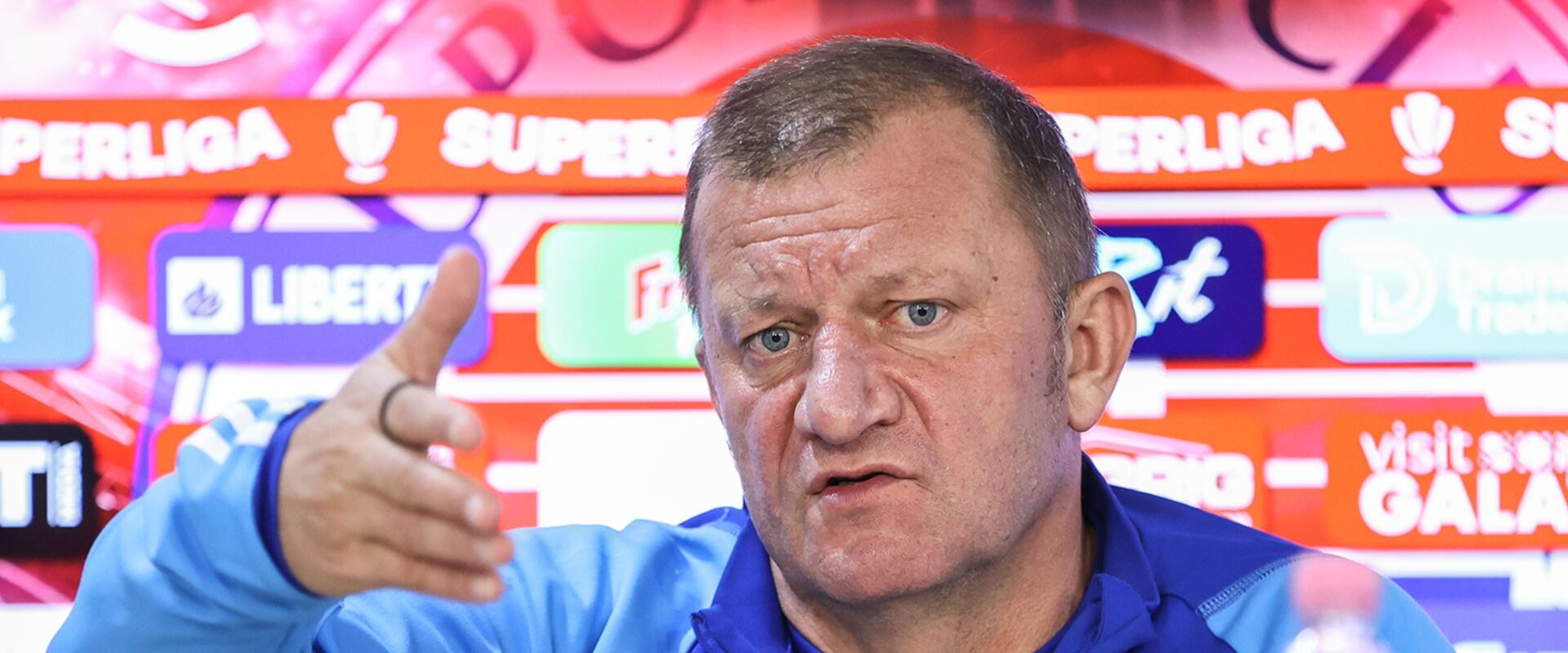 „Își fac o echipă bună”