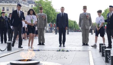 Emmanuel Macron bate un nou record de impopularitate în funcția de președintele al Franței