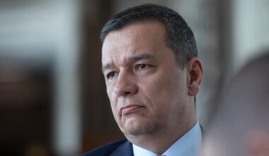 Sorin Grindeanu, ministrul Transporturilor