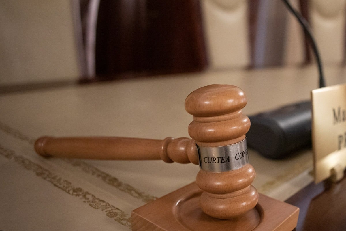 CCR, Curtea Constitutionala