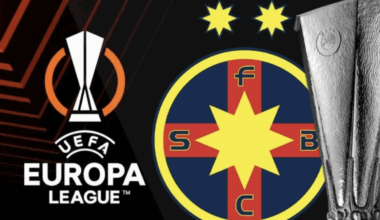 FCSB e ca și eliminată din Europa League! Specialiștii au calculat șansele românilor și rezultatul nu e deloc grozav