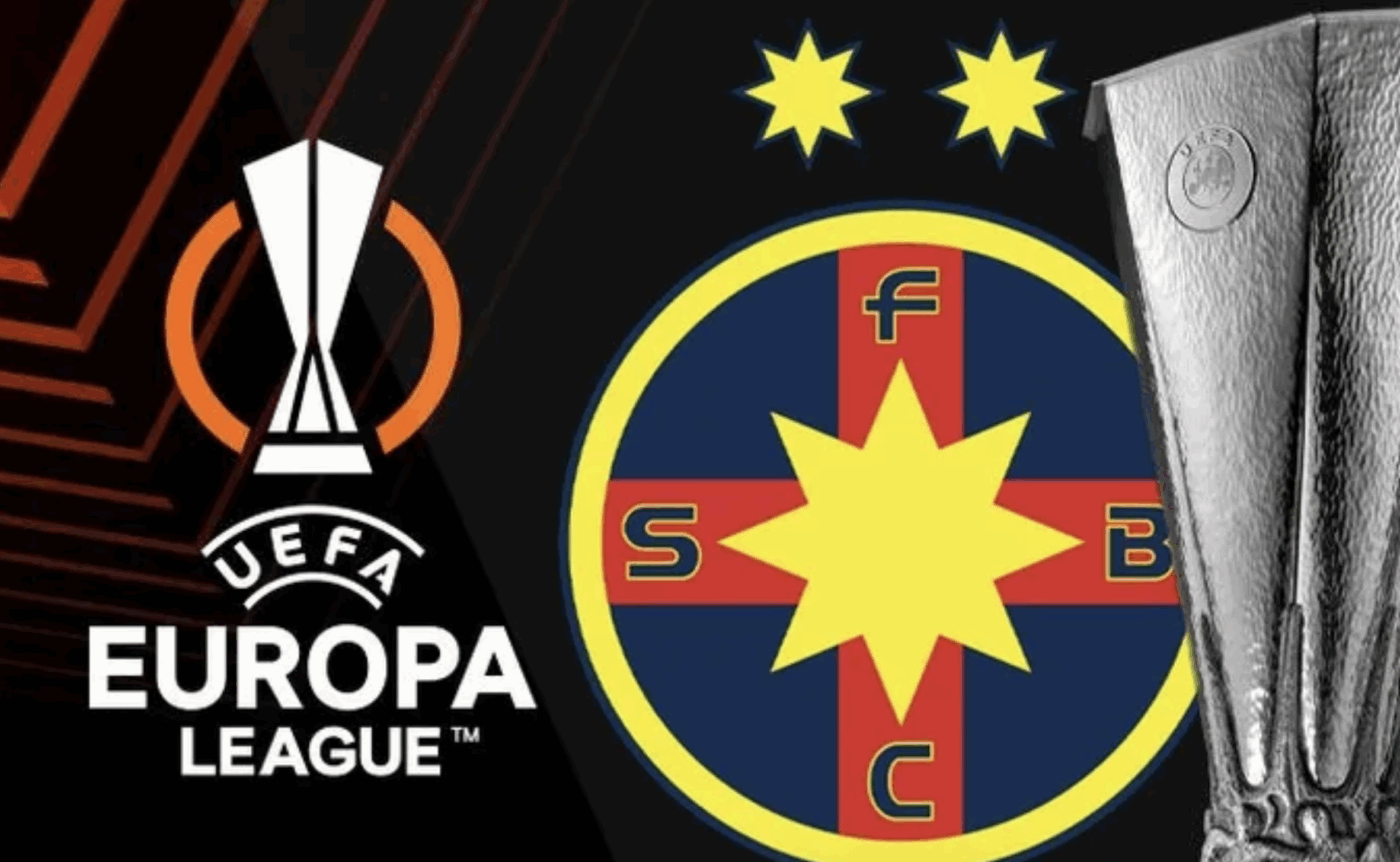 FCSB e ca și eliminată din Europa League! Specialiștii au calculat șansele românilor și rezultatul nu e deloc grozav