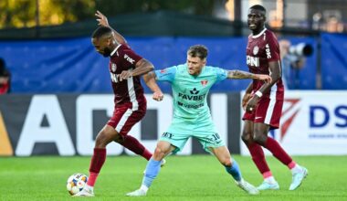 FCSB şi CFR Cluj se luptă pentru transferul noului magician din Superliga