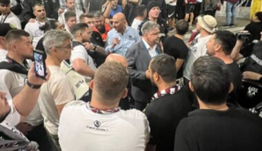 „Rapid își cenzurează propriii suporteri”. Facțiunea care l-a contestat pe Șumudică acuză dur conducerea alb-vișiniilor: „Oameni fără scrupule”