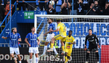 Farul Constanța - Unirea Slobozia 1-1, în etapa 11 din Superliga