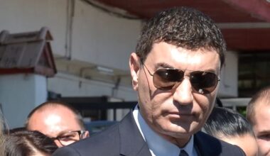 Fiul lui Cristi Borcea, bătaie într-un club din Herăstrău. I-au spart capul