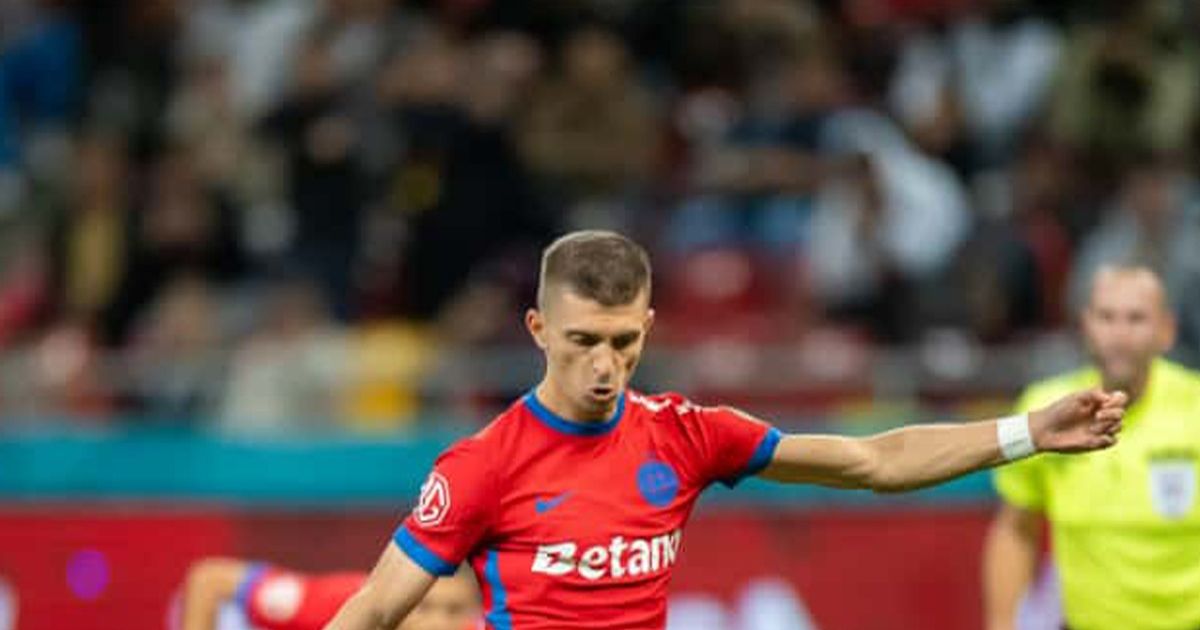 Florin Tănase, elogiat. „Cel mai bun executant de penalty-uri din Europa” + detalii despre situația lui Malcom Edjouma