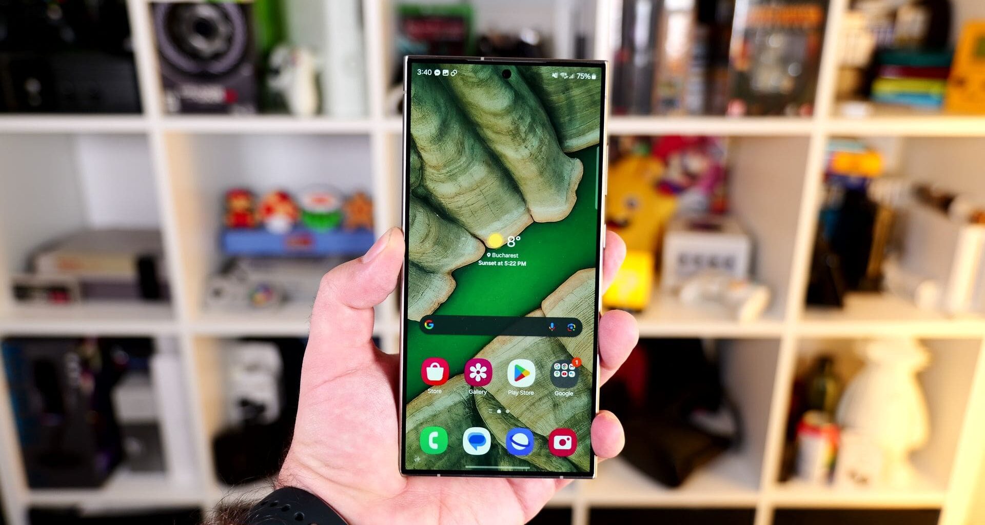 Update-ul OneUI 8 cu Android 16 ajunge pe seria Galaxy S24