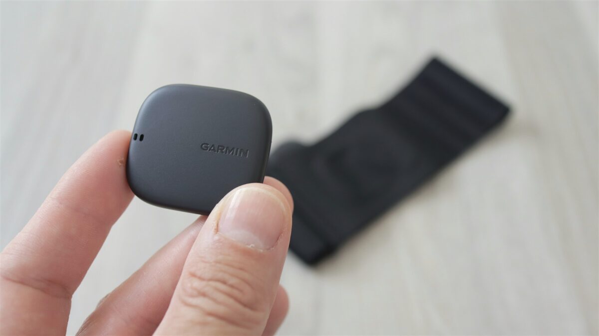 Garmin Index Sleep Monitor - review