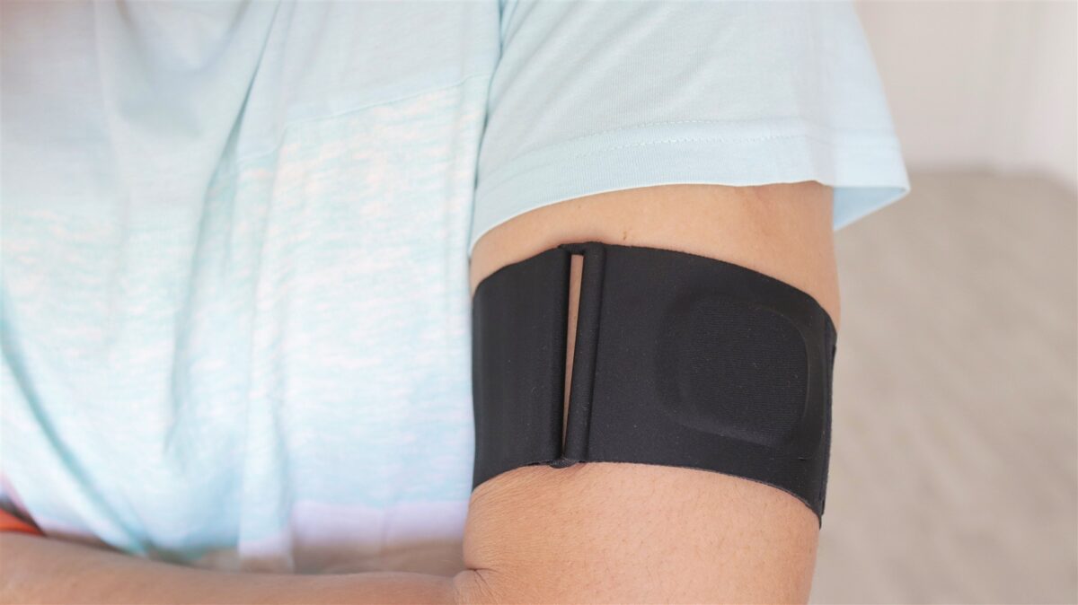 Garmin Index Sleep Monitor - review