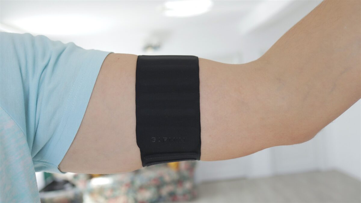 Garmin Index Sleep Monitor - review