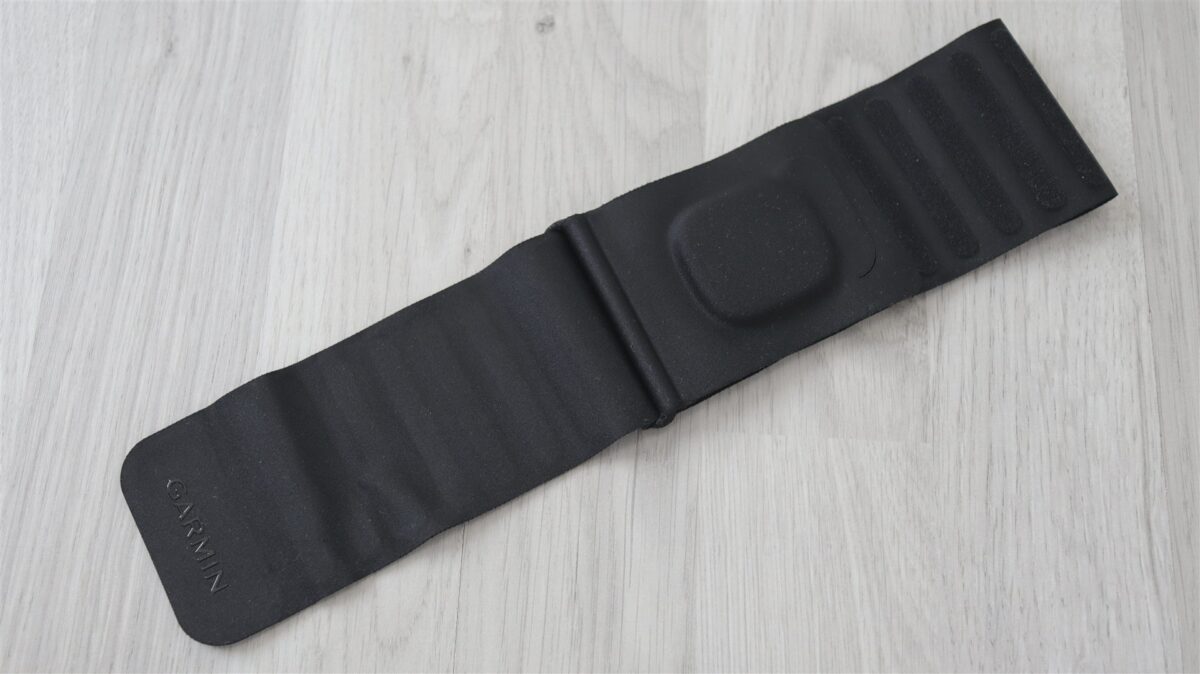 Garmin Index Sleep Monitor - review