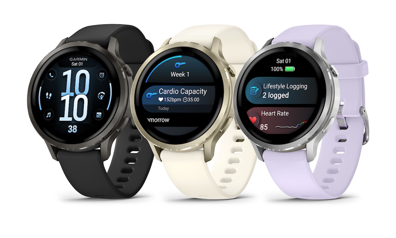 Garmin Venu 4 sau cum arată un smartwatch de fitness în ediție 2025, monitorizează tendințe de sănătate, schimbările stilului de viață și oferă antrenamente personalizate