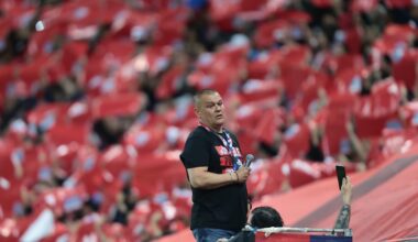 Gheorghe Mustață a vorbit la telefon cu Marius Șumudică și a anunțat decizia luată de galeria FCSB