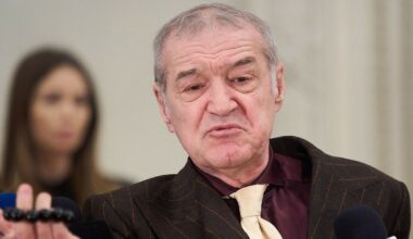 Gigi Becali a anunțat trei transferuri noi la FCSB: „Din străinătate!”