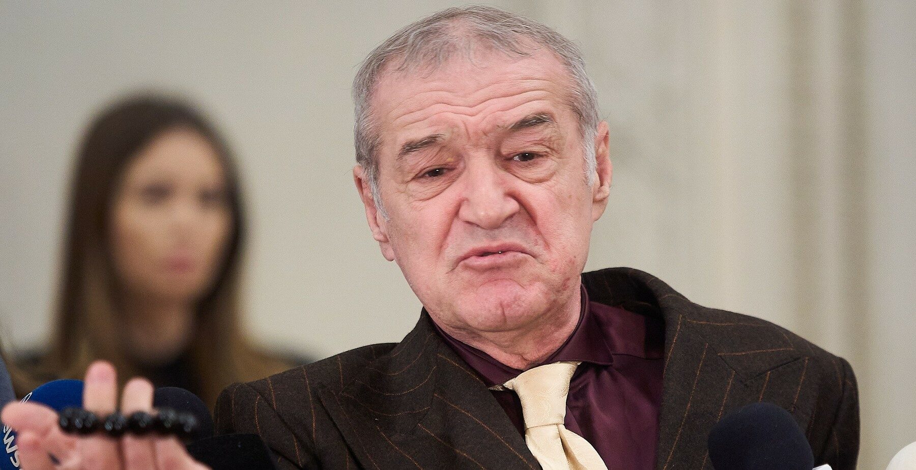 Gigi Becali a anunțat trei transferuri noi la FCSB: „Din străinătate!”