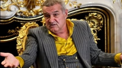 Gigi Becali a refuzat oferte de 13 milioane de euro: ”El visa la 30!”