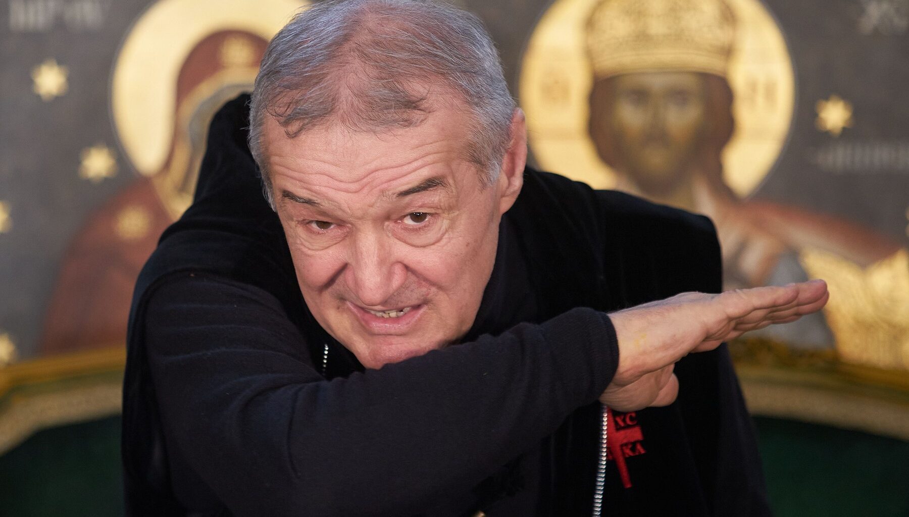 Gigi Becali are gata lista! Cei 7 fotbaliști defensivi care s-au scos din lotul FCSB: „Chiar dacă prindem play-off-ul”