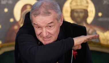 Gigi Becali are gata lista! Cei 7 fotbaliști defensivi care s-au scos din lotul FCSB: „Chiar dacă prindem play-off-ul”