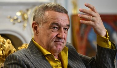 Gigi Becali, gest josnic față de antrenorul de la FCSB care i-a adus 6 milioane de euro