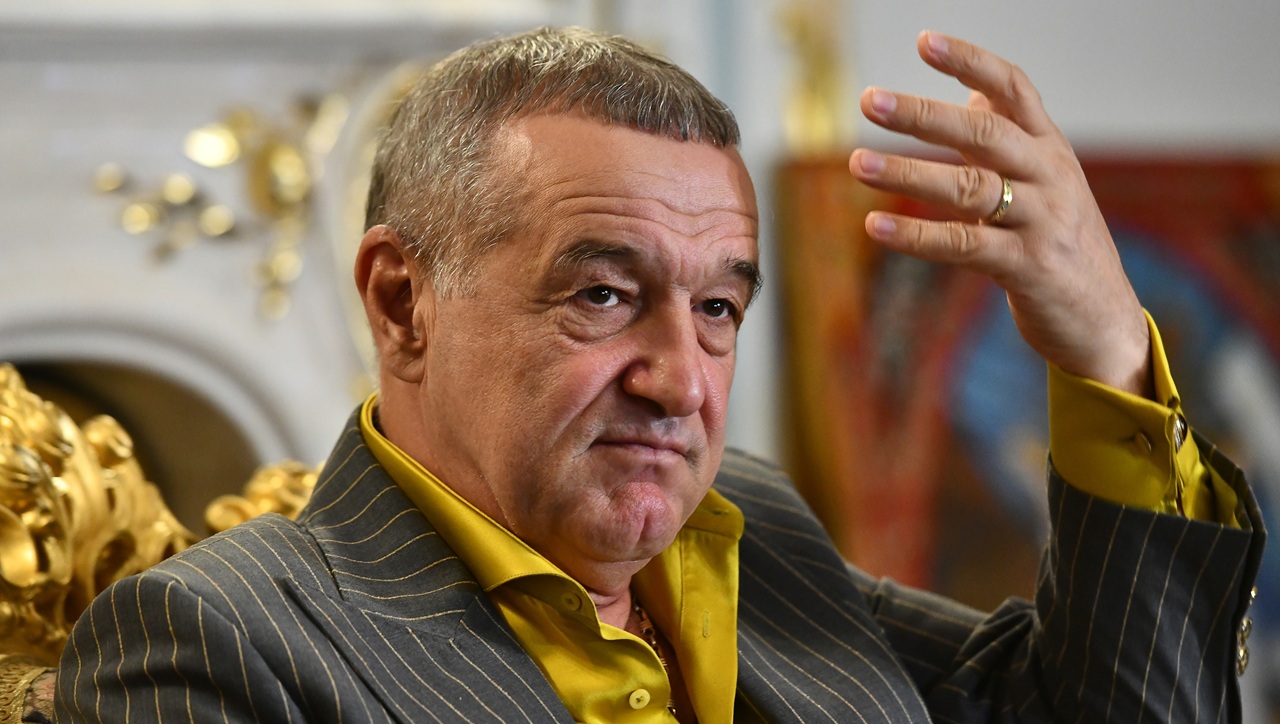 Gigi Becali, gest josnic față de antrenorul de la FCSB care i-a adus 6 milioane de euro