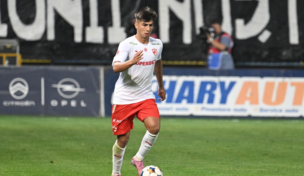 „Am văzut că nici la Dinamo nu prea face față”